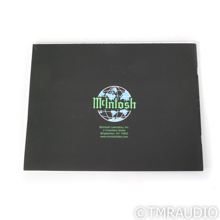 McIntosh MQ112 Environmental Equalizer