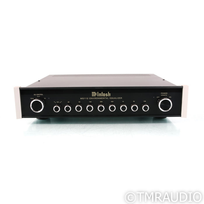 McIntosh MQ112 Environmental Equalizer
