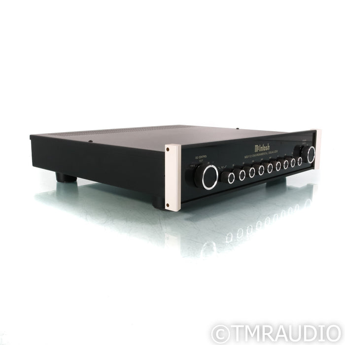 McIntosh MQ112 Environmental Equalizer