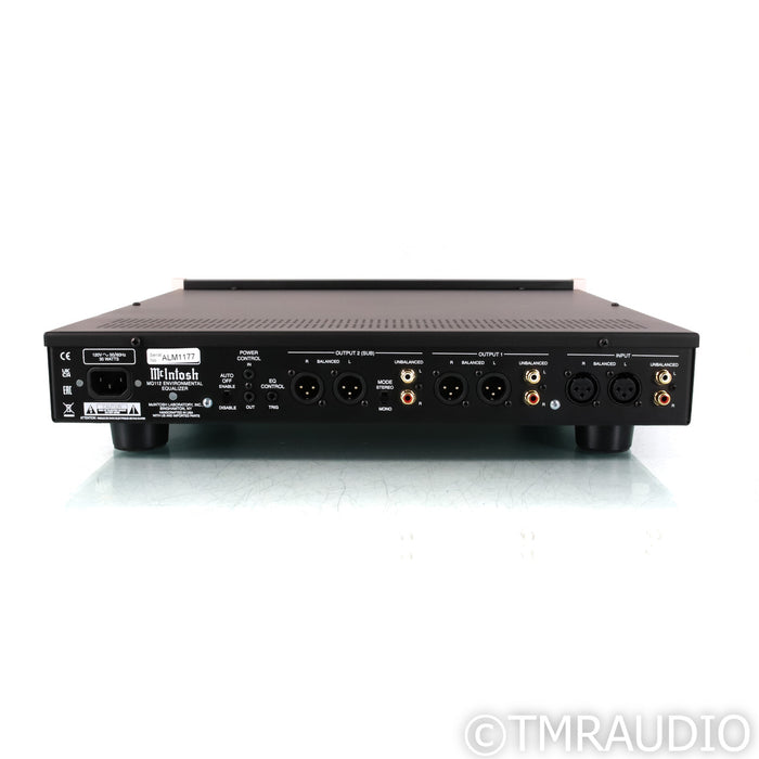 McIntosh MQ112 Environmental Equalizer