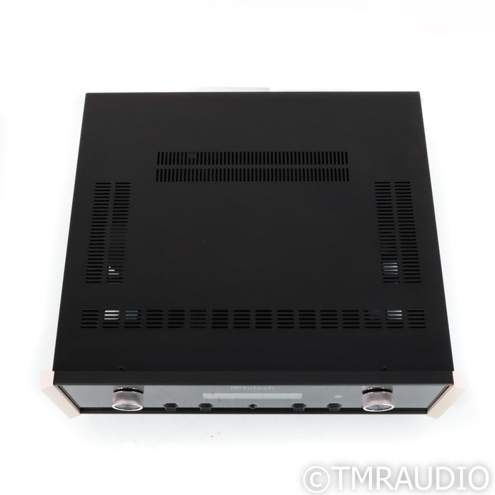 McIntosh MEN220 Room Correction System; RoomPerfect