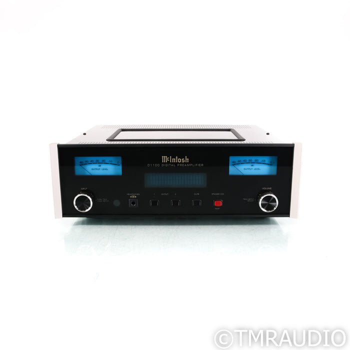 McIntosh D1100 Digital Preamplifier & DAC