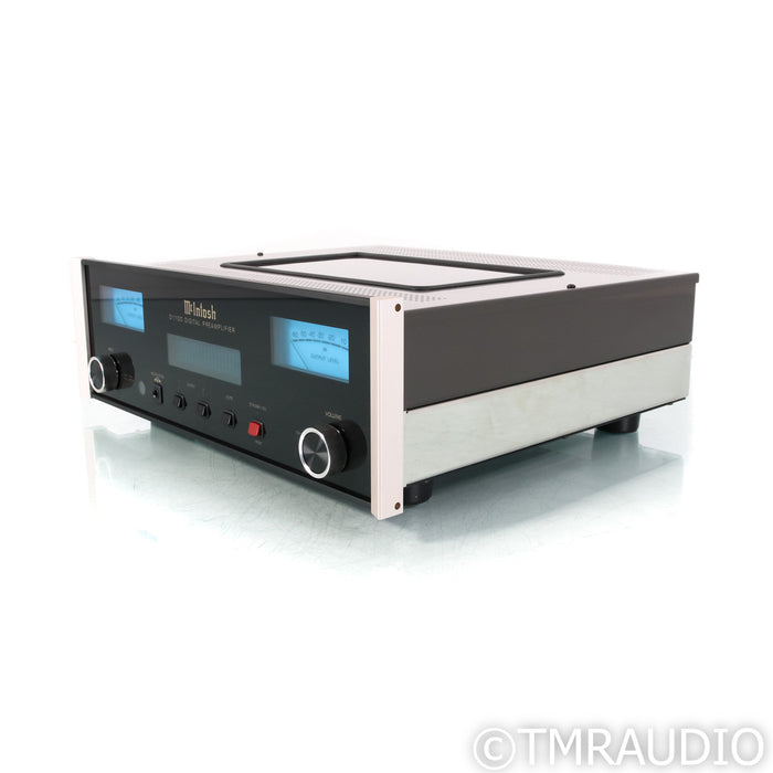 McIntosh D1100 Digital Preamplifier & DAC