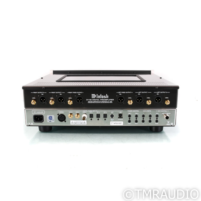 McIntosh D1100 Digital Preamplifier & DAC