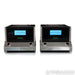 McIntosh MC830 Monoblock Power Amplifiers; Pair