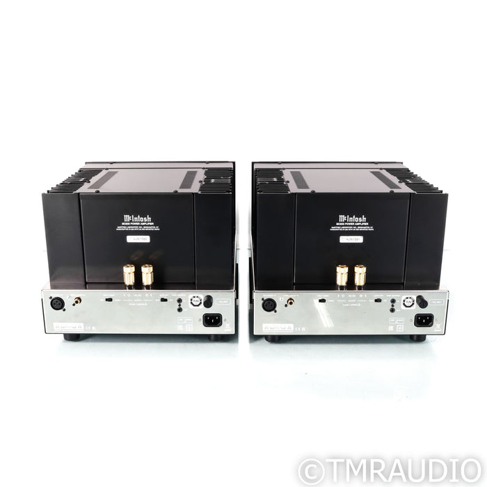 McIntosh MC830 Monoblock Power Amplifiers; Pair