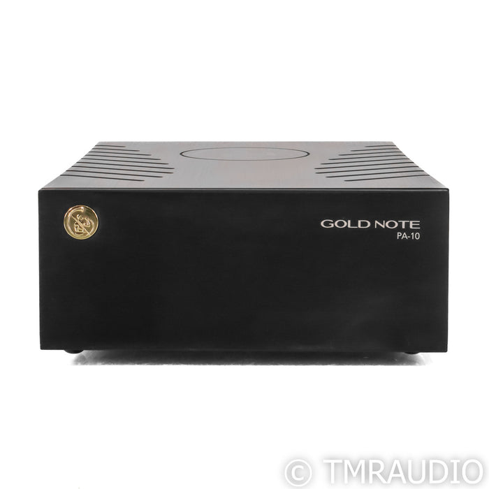 Gold Note PA-10 Stereo Power Amplifier