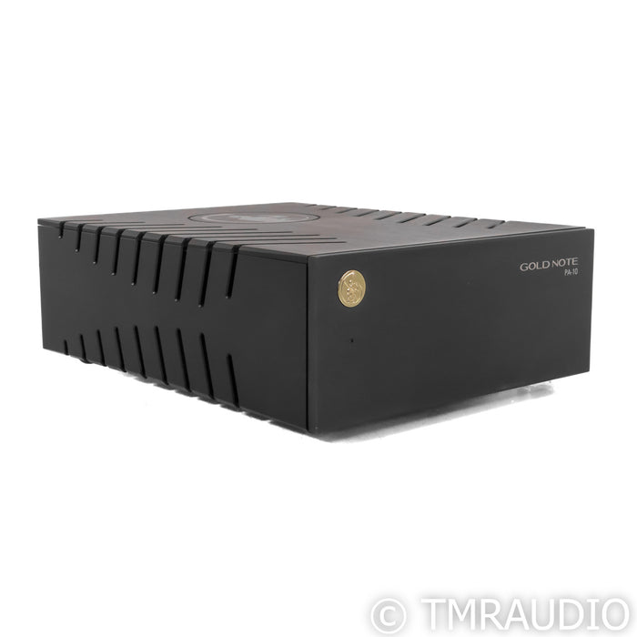 Gold Note PA-10 Stereo Power Amplifier