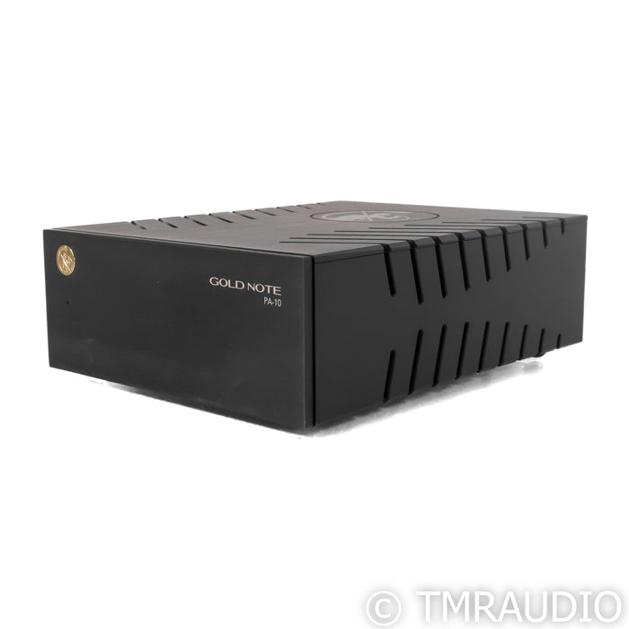 Gold Note PA-10 Stereo Power Amplifier