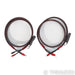 AudioQuest William Tell Zero Speaker Cable; 6' Pair