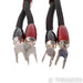 AudioQuest William Tell Zero Speaker Cable; 6' Pair