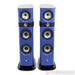 Focal Sopra No. 2 Floorstanding Speakers; Nogaro Blue Pair (Used)