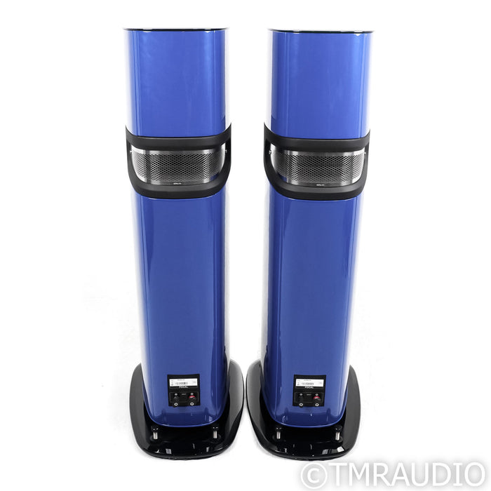 Focal Sopra No. 2 Floorstanding Speakers; Nogaro Blue Pair (Used)
