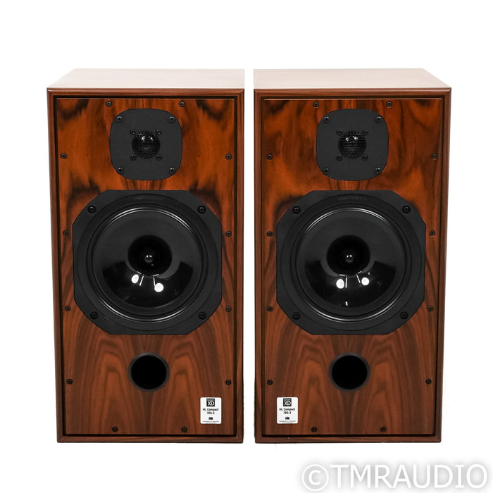 Harbeth Compact 7ES-3 XD Loudspeaker; Rosewood Pair (Open Box)