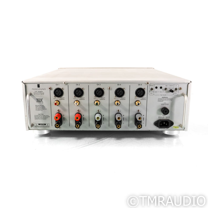 Parasound Halo A52 5-Channel Power Amplifier