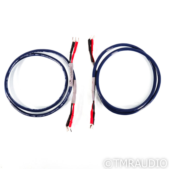 Cardas Audio Crosslink Speaker Cables; 1.5m Pair