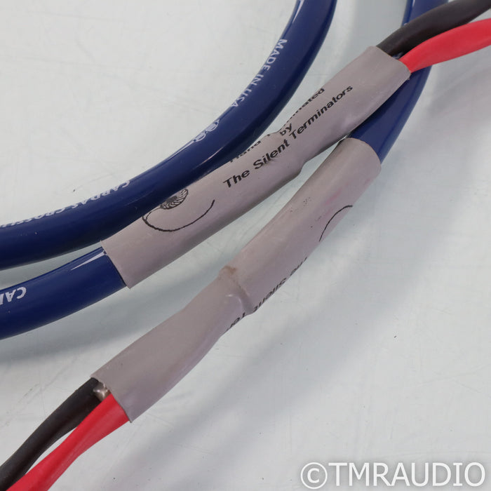 Cardas Audio Crosslink Speaker Cables; 1.5m Pair