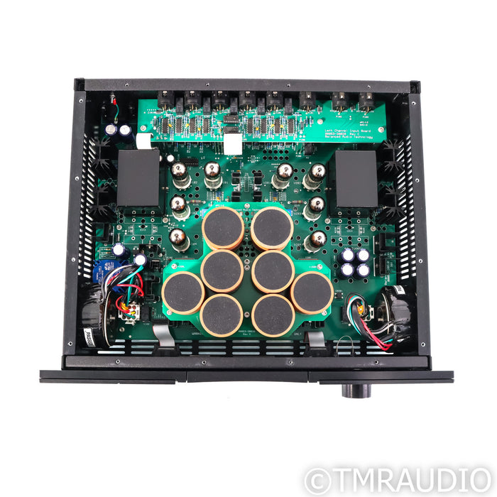 Balanced Audio Technology VK-53 SE Stereo Tube Preamplifier