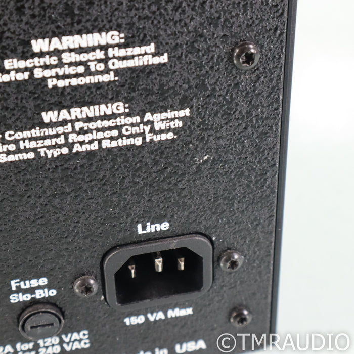 Balanced Audio Technology VK-53 SE Stereo Tube Preamplifier