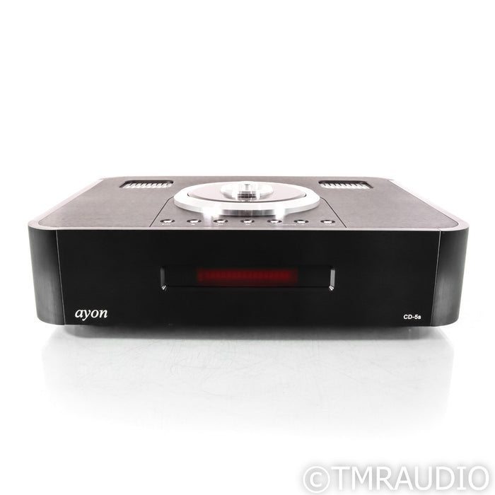 Ayon Audio CD-5S Tube CD Player &  DAC; D/A Converter