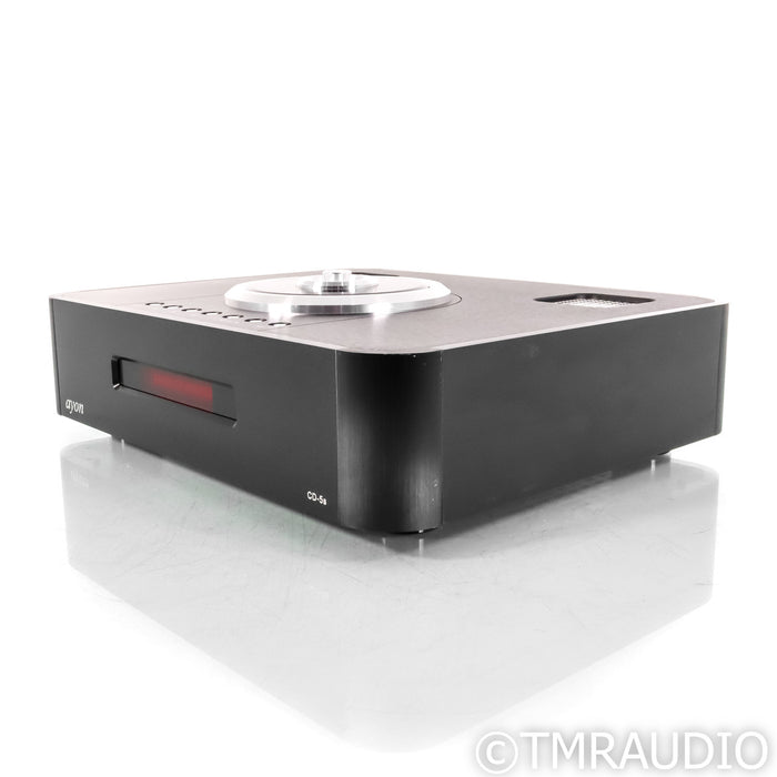 Ayon Audio CD-5S Tube CD Player &  DAC; D/A Converter