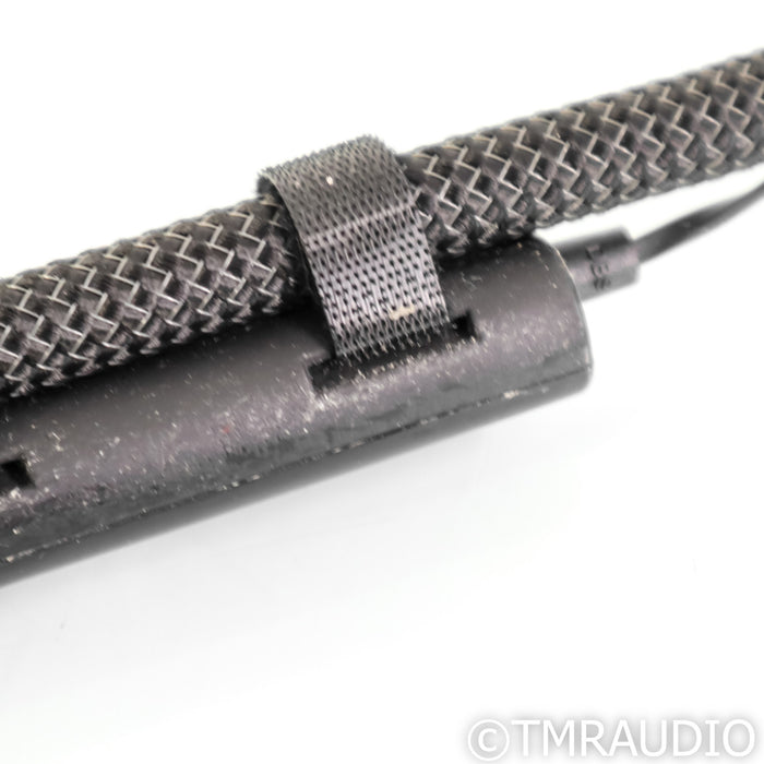 AudioQuest Wind XLR Cables; 1m Pair Balanced Interconnects