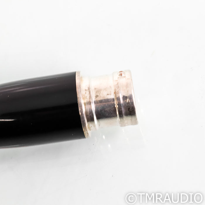 AudioQuest Wind XLR Cables; 1m Pair Balanced Interconnects