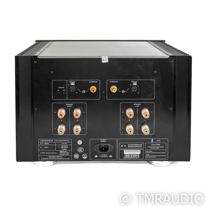 Tonewinner AD-1 PA Stereo Power Amplifier