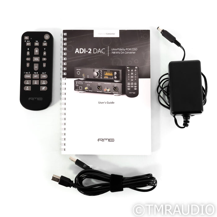 RME ADI-2 DAC FS; D/A Converter