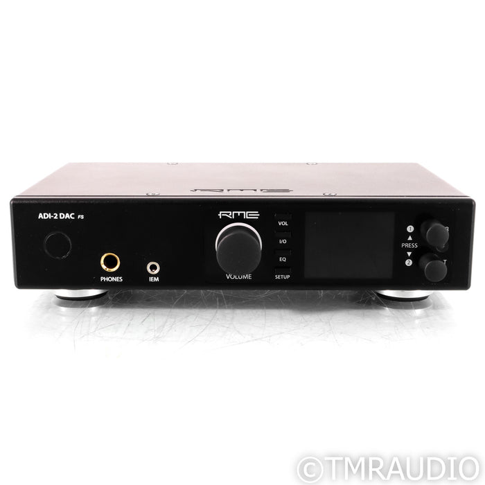 RME ADI-2 DAC FS; D/A Converter