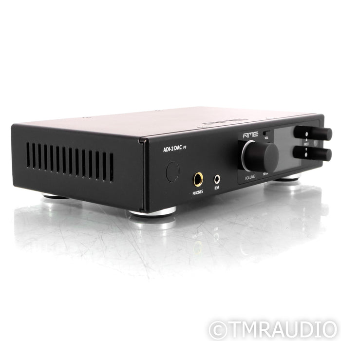 RME ADI-2 DAC FS; D/A Converter