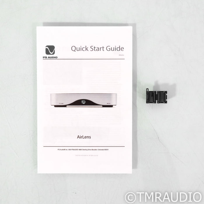 PS Audio AirLens Wireless Network Streamer
