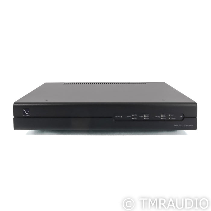 PS Audio Stellar MM & MC Phono Preamplifier