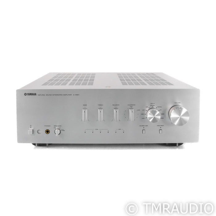 Yamaha A-S801 Stereo Integrated Amplifier; MM Phono