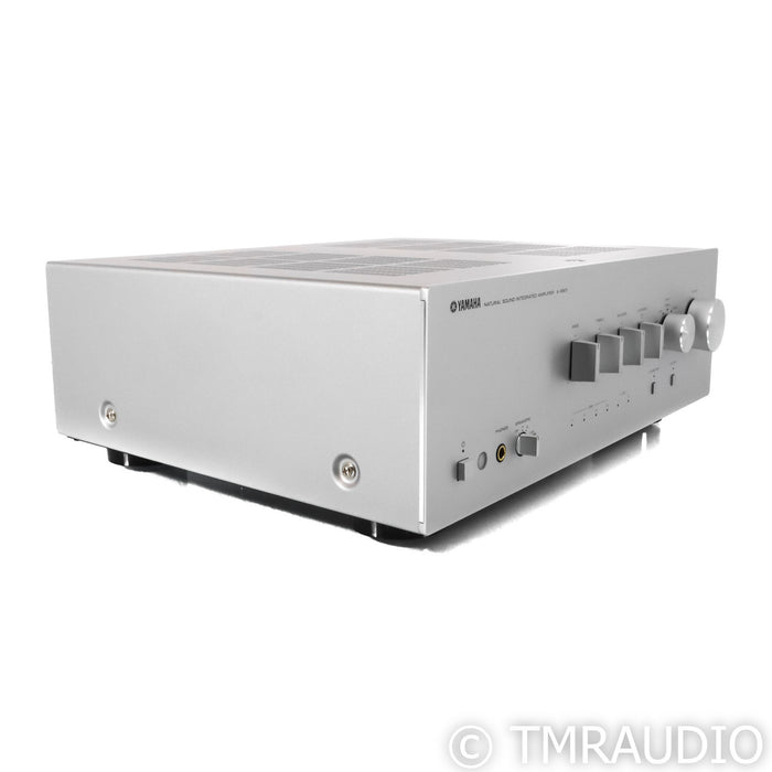 Yamaha A-S801 Stereo Integrated Amplifier; MM Phono