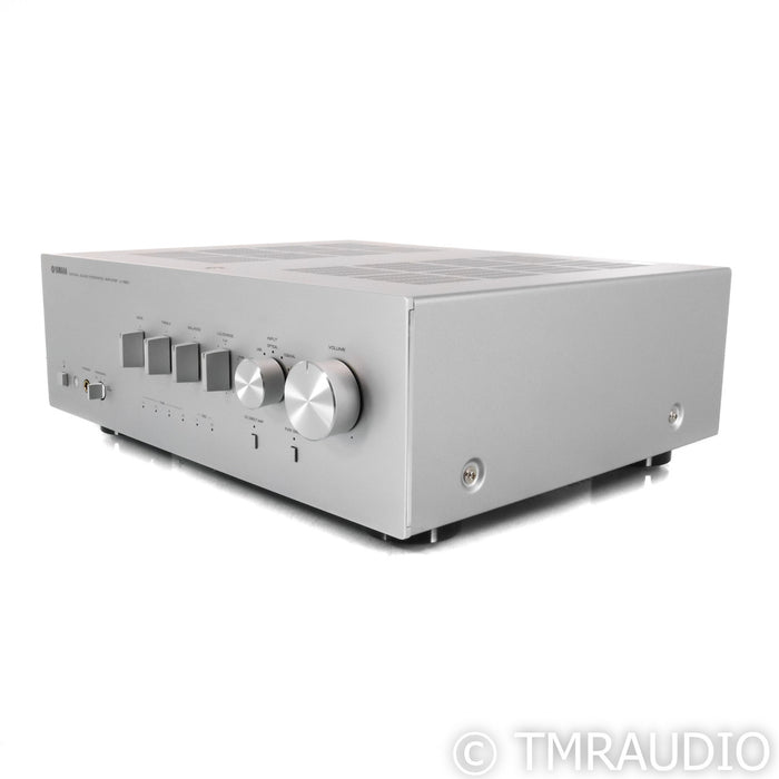 Yamaha A-S801 Stereo Integrated Amplifier; MM Phono
