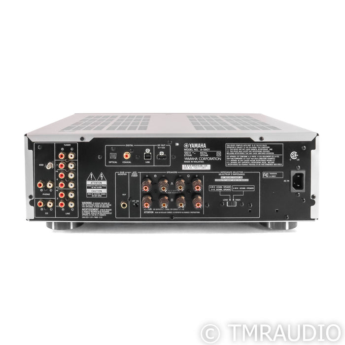 Yamaha A-S801 Stereo Integrated Amplifier; MM Phono
