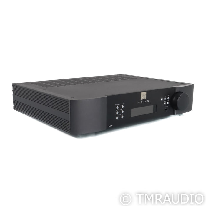 SimAudio Moon Neo 390 DAC / Streamer; D/A Converter