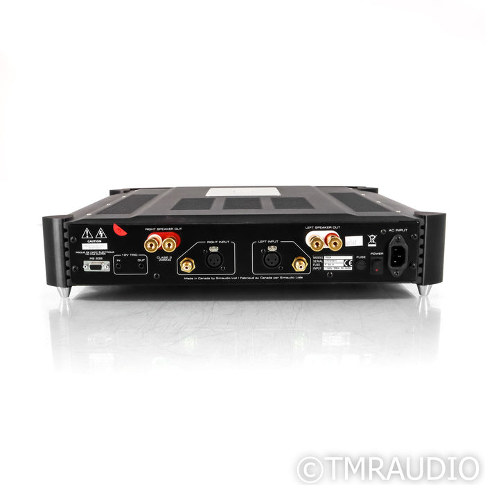 SimAudio Moon 760A Stereo Power Amplifier