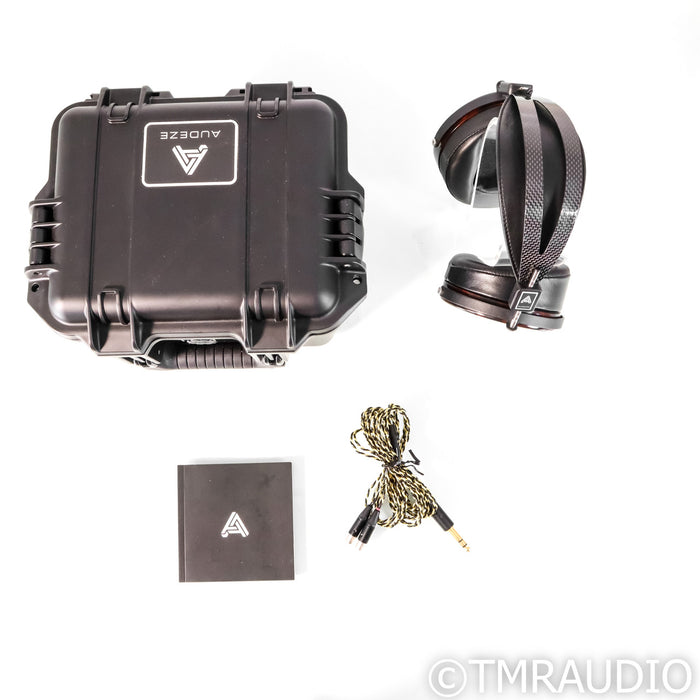 Audeze LCD-4 Open Back Planar Magnetic Headphones (New Drivers w/ Warranty)