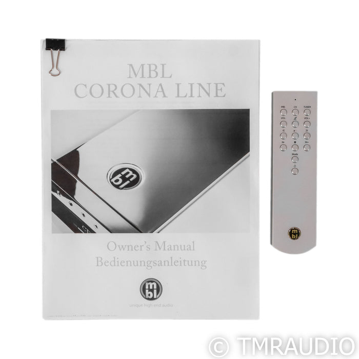 MBL Corona C11 Stereo Preamplifier