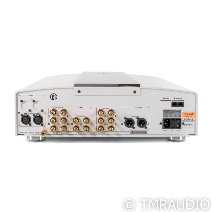 MBL Corona C11 Stereo Preamplifier