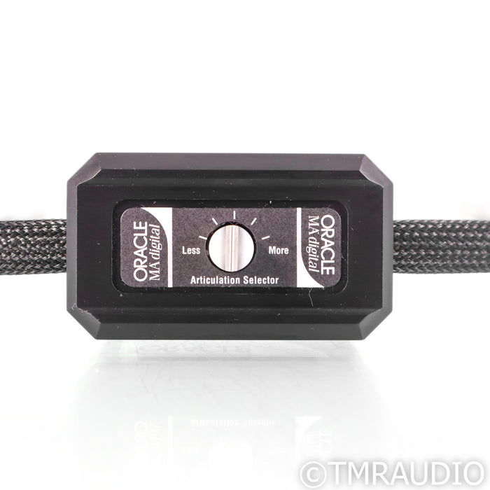 MIT Oracle MA-Digital RCA Digital Coaxial Cable; Single 1m Interconnect