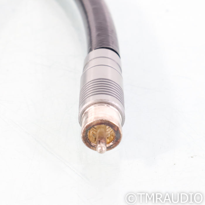 MIT Oracle MA-Digital RCA Digital Coaxial Cable; Single 1m Interconnect