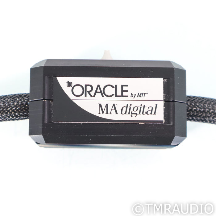 MIT Oracle MA-Digital RCA Digital Coaxial Cable; Single 1m Interconnect