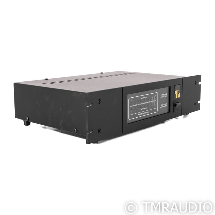 Threshold CAS-2 Vintage Stereo Power Amplifier