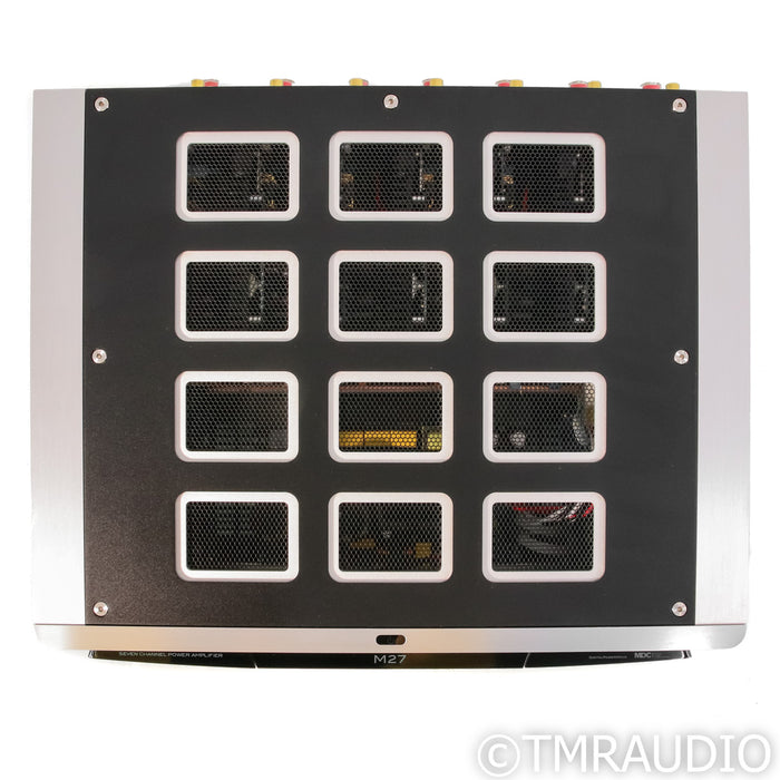 NAD Electronics Master Series M27 Seven Channel Power Amplifier
