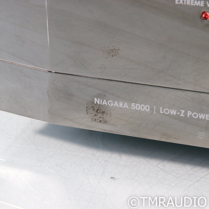 AudioQuest Niagara 5000 AC Power Conditioner