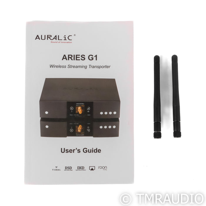 Auralic Aries G1 Wireless Network Streamer