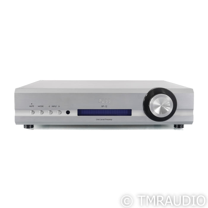 Pass Labs XP-12 Stereo Preamplifier